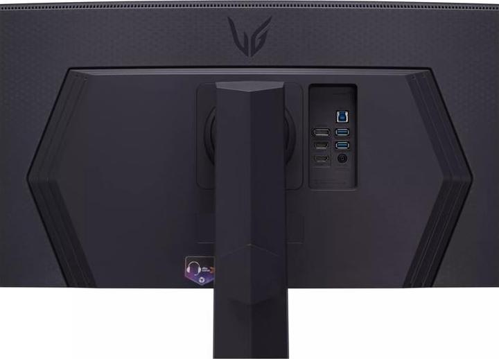 Actual product image LG UltraGear 45GR65DC-B (5120 x 1440 pixels, 45")