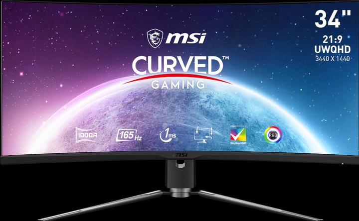 Produktbild MSI Optix MPG321URDE-QD (3840 x 2160 Pixel, 32")