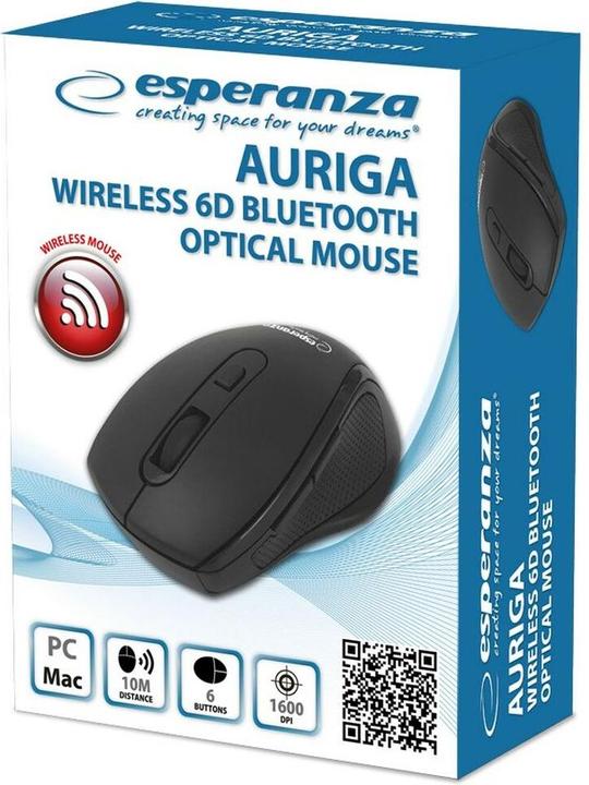 Actual product image Esperanza EM128K (Wireless)