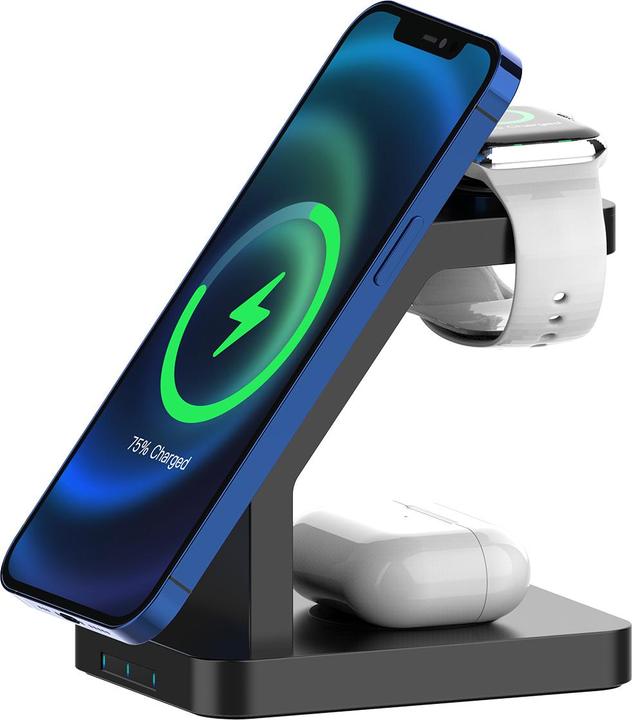 Produktbild Vinnic Wireless Charger (15 W)