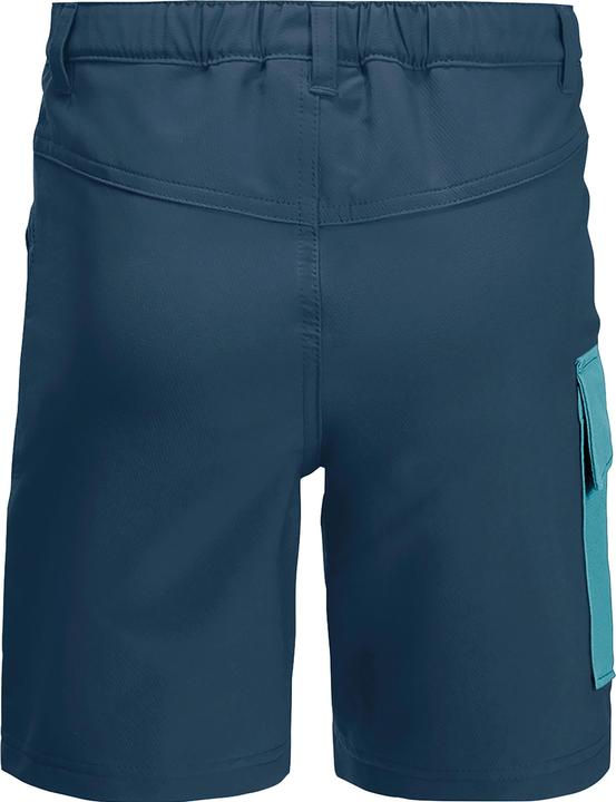 Actual product image Jack Wolfskin Active Shorts K (116)