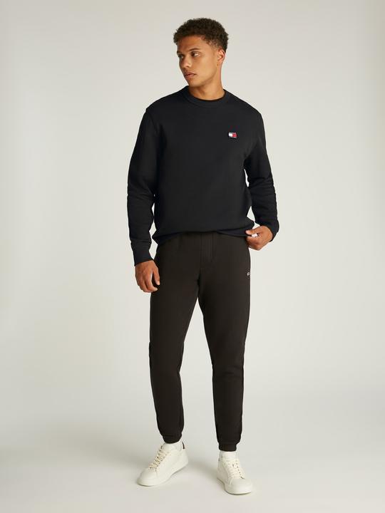 Actual product image Tommy Jeans Tjm Reg Badge Crew Ext (XL)