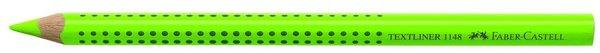 Immagine prodotto Faber-Castell Impugnatura Jumbo Textliner (Verde, 5.40 mm, 1 x)