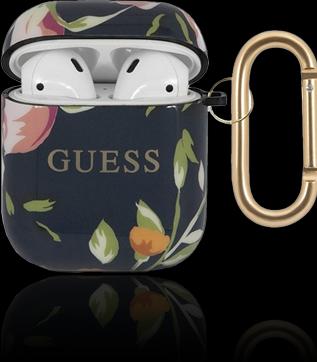 Actual product image Guess Floral (Headphone sleeve)