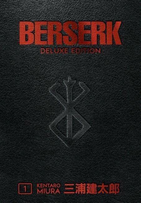 Immagine prodotto Dark Horse Berserk Deluxe Volume 1 (Inglese, Kentaro Miura, Jason DeAngelis, 2019)