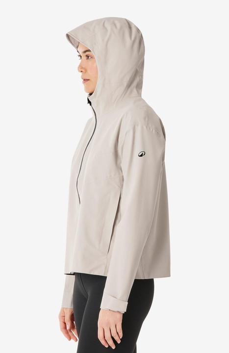 Actual product image Quechua Wanderjacke Damen - MH100 beige (XS)