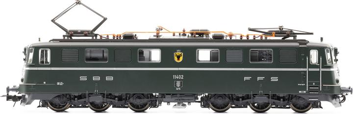 Produktbild ESU SBB E-Lok Ae 6/6 11402 Kanton Uri 19979 Ep IV DC/AC (Spur H0)