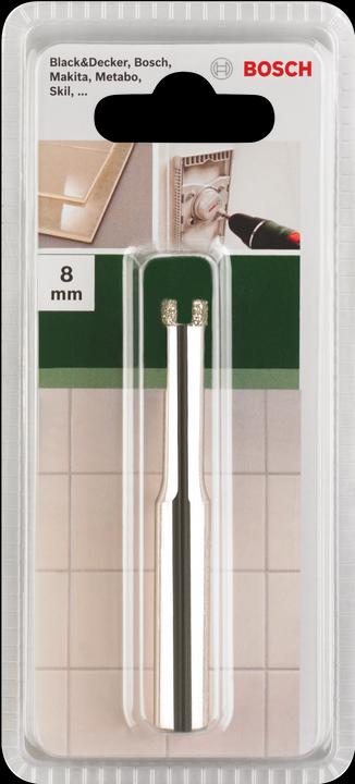 Image du produit Bosch Zubehör Scie cloche Bosch DIY 10mm Céramique 10 mm (10 mm)