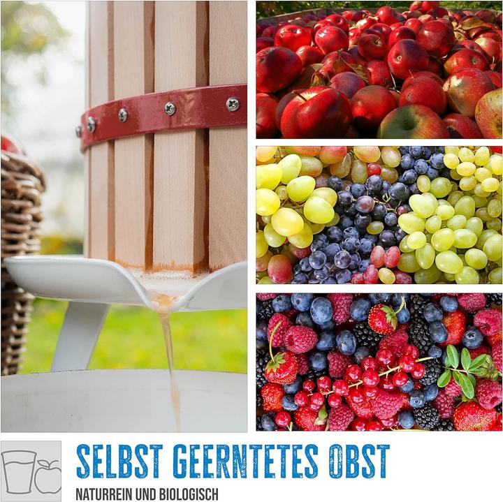 Produktbild Güde Solingen Obstpresse OP 6