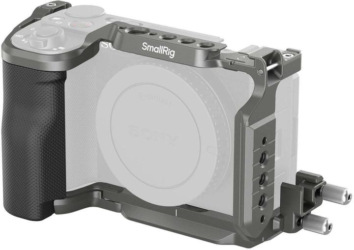 Immagine prodotto SmallRig Kit gabbia a sgancio rapido HawkLock (Gabbietta)