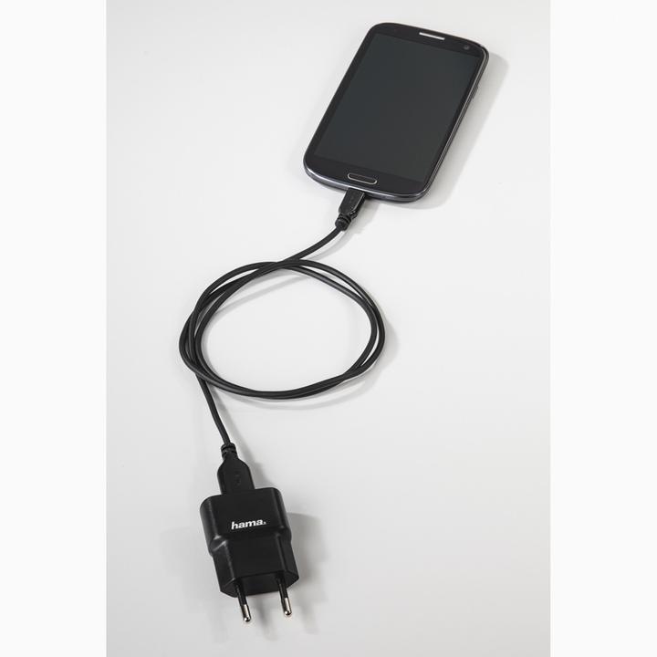 Image du produit Hama USB-A - Micro-USB (0.75 m, USB 2.0)