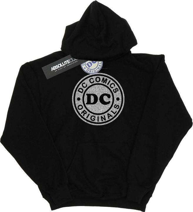Produktbild DC Originals Crackle Logo Kapuzenpullover (XXL)