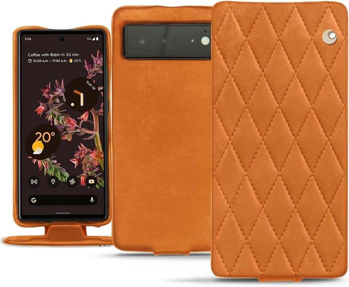 Mandarine vintage - Couture ( Pantone #d47231 )