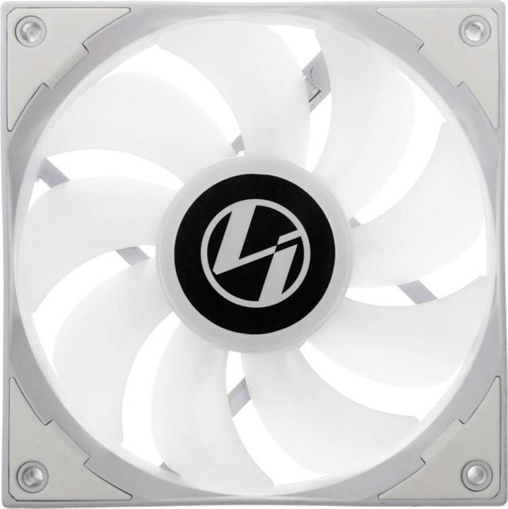 Immagine prodotto Lian-Li Ventola ST120 RGB PWM, confezione da 3 con controller (120 mm, 3 x)