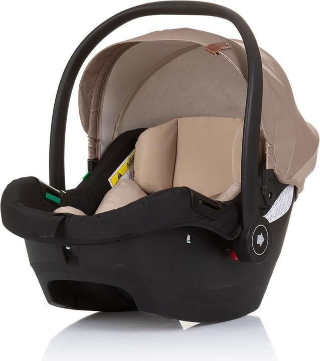Produktbild Chipolino Set Babyschale Isofix-Station (Babyschale, ECE R129/i-Size Norm)
