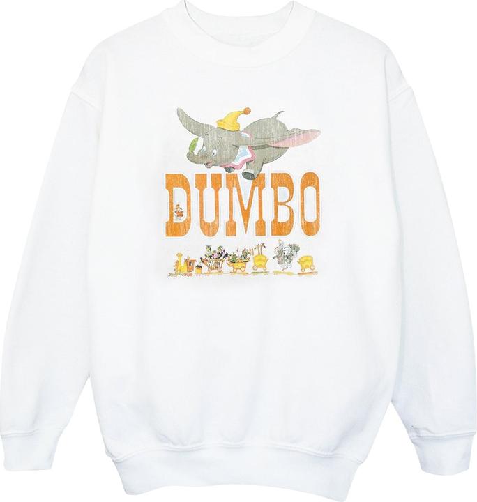 Immagine prodotto Disney Dumbo The One And Only Felpa Ragazzi (140, 146)
