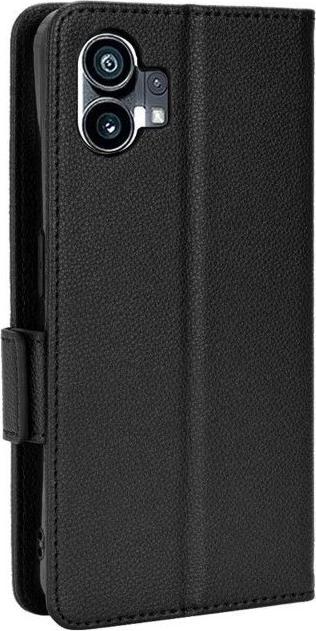 Image du produit MU Classic Série de couvertures de livres en cuir Litchi (Nothing Phone (1))