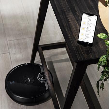 Produktbild Cecotec Vacuum cleaner - robot Conga 3790, Black (Saugwischroboter)