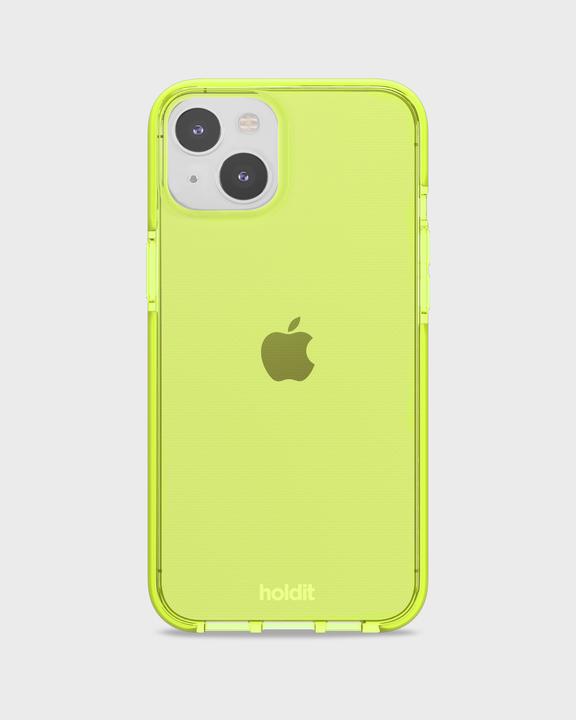 Produktbild Holdit Phone case Seethru (Apple iPhone 14 Plus)
