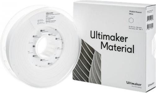 Produktbild Ultimaker Filament (TPU, 2.85 mm, 750 g, Weiss)