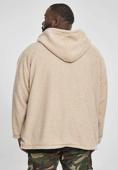 Produktbild Urban Classics Hooded Sherpa Zip Jacket (M)