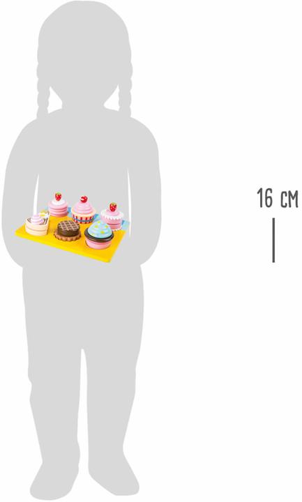 Immagine prodotto small foot Taglio di cupcake e torte