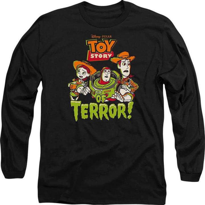 Produktbild Toy Story Group Terror TShirt (S)