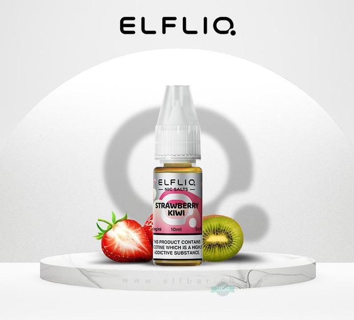 Immagine prodotto Elfbar Elfliq (Kiwi, Fragola)