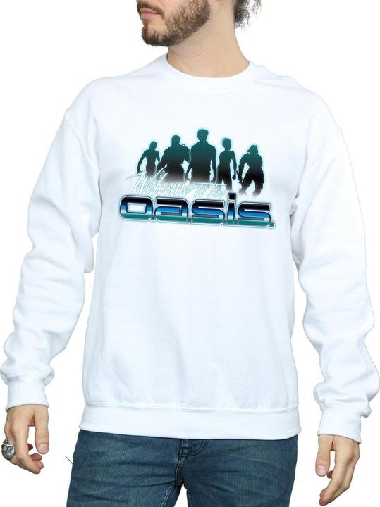 Produktbild Ready Player One Welcome To The Oasis (3XL)