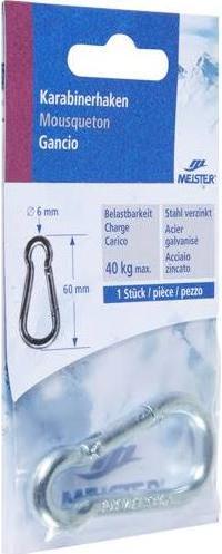 Actual product image Meister Fire hook (0.06 m)