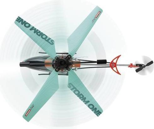 Productafbeelding Carrera Ca Rc Heli 2,4GHz Storm One