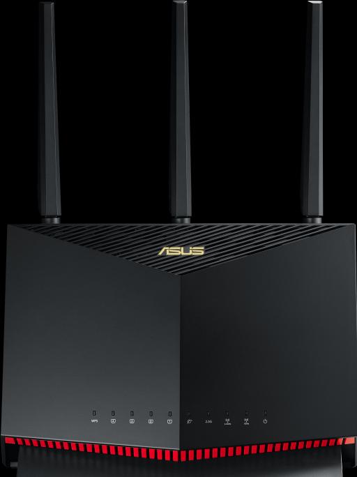 Actual product image ASUS RT-AX86U Pro