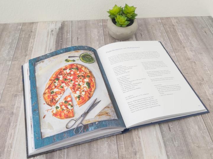 Produktbild Mittags gut kochen für eine Person (Deutsch, Christine Heinzius, Cina Risberg, 2023)