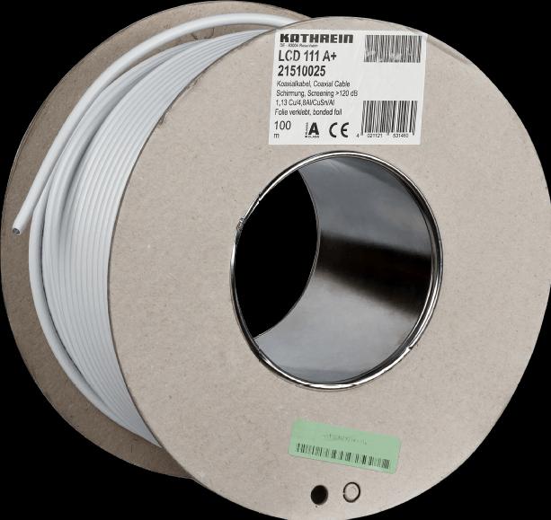 Produktbild Kathrein LCD 111 (130 dB, Antennendose)