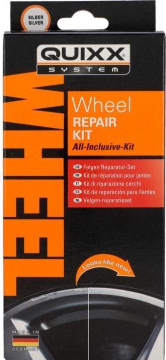 Image du produit Quixx Kit de réparation des jantes