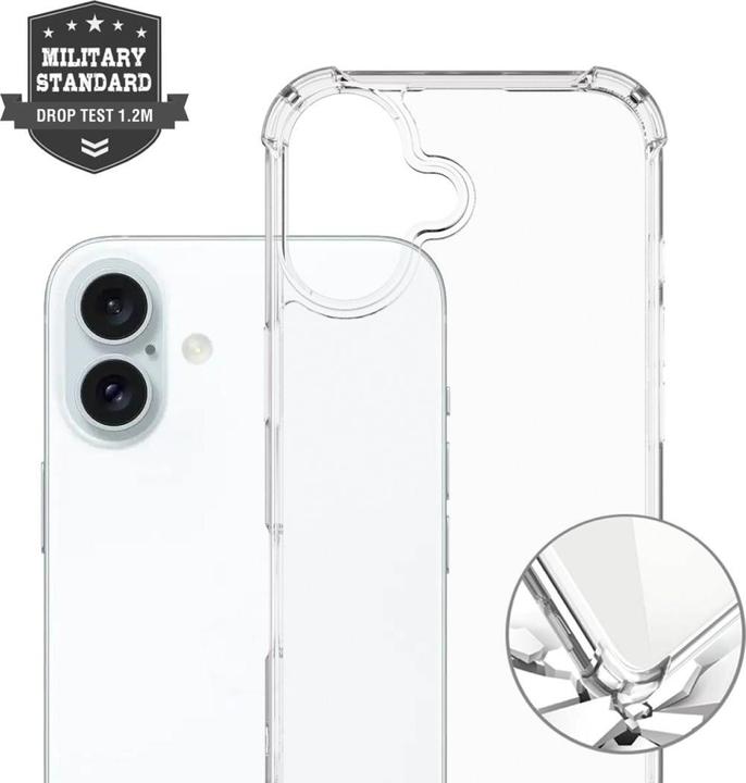 Produktbild 4smarts Hybrid Case Ibiza (Apple iPhone 16)