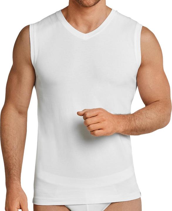 Produktbild Schiesser 2er Pack Long Life Cotton Tank Top (XXL)
