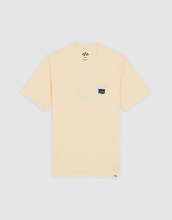 Actual product image Dickies Service Crew Ss Tee Corn Husk (XL)