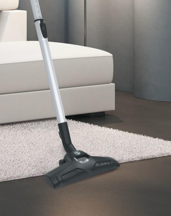 Actual product image Hoover Brave BV50HM 011 2.3 L Cylinder vacuum cleaner Dry 700 W Dust bag