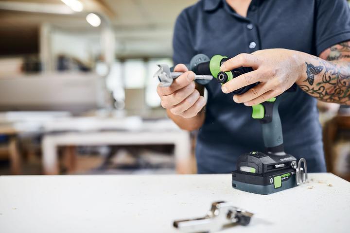 Produktbild Festool Akku-Schlagbohrschrauber (Akkubetrieb)