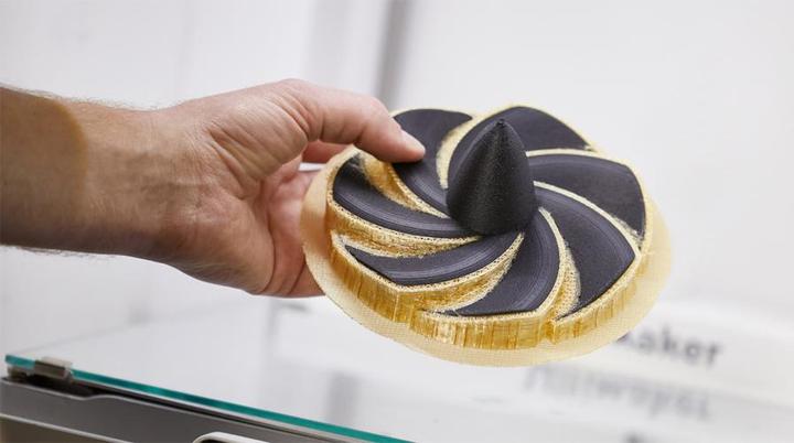 Immagine prodotto Infinite Material Solutions AquaSys 120 Filamento 500gr 2,85mm (2.85 mm, 500 g)