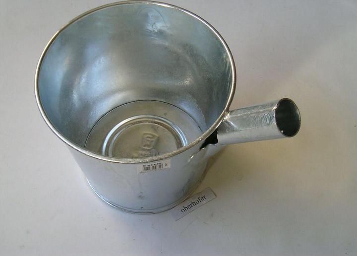 Image du produit Kerbl Écumoire à purin galvanisée