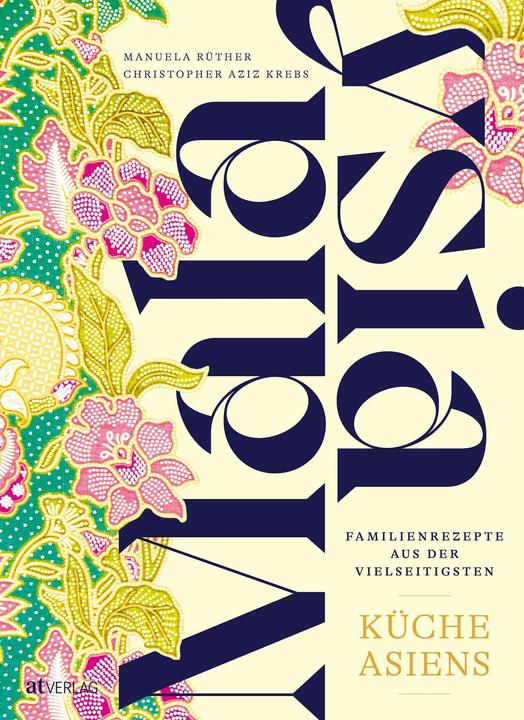 Productafbeelding Malaysia (Duits, Manuela Rüther, Christopher Aziz Krebs, 2024)