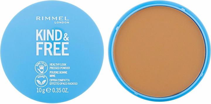 Rimmel London Poudre pressée Kind & Free Healthy Look (40 Tonnes)