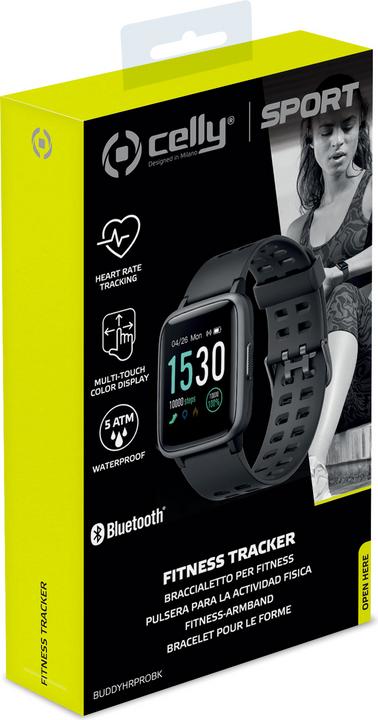 Actual product image Celly Smartwatch Pro