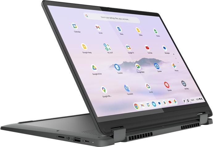 Actual product image Lenovo IdeaPad Flex 5 Chrome (14", Intel Core i3-1315U, 8 GB, 512 GB, CH)