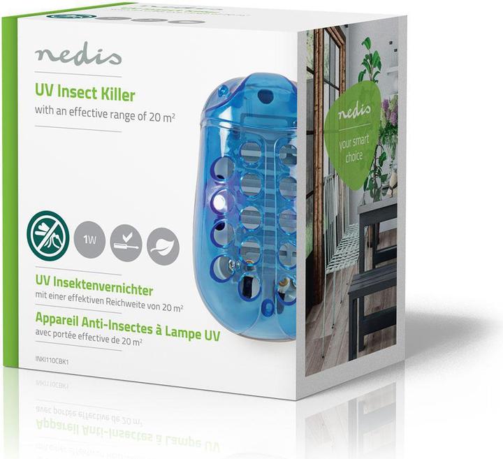 Produktbild Nedis Anti-Mückenfalle