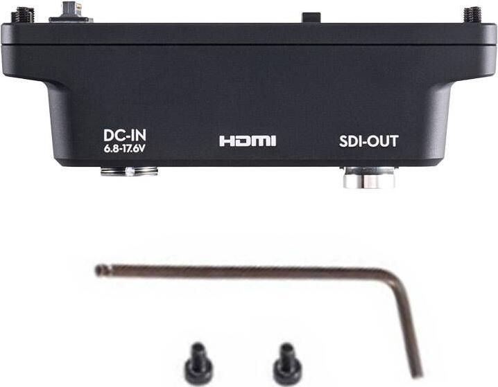 Immagine prodotto DJI Piastra di estensione per monitor wireless (SDI/HDMI/DC-IN) (Telecomando gimbal)