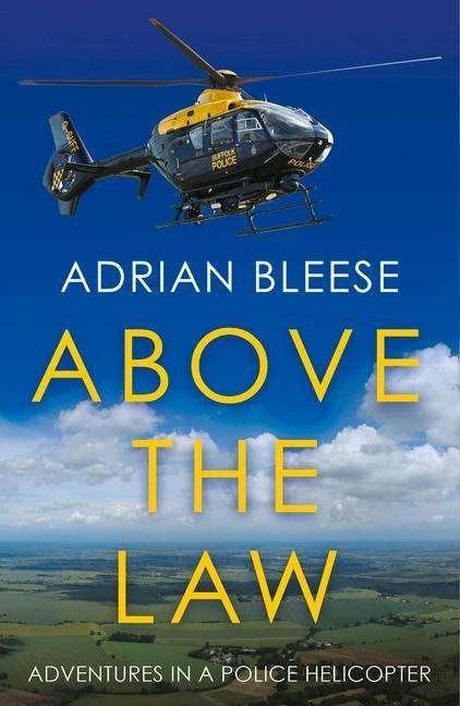 Produktbild Above the Law (Englisch, Adrian Bleese, 2021)