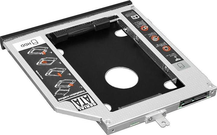 Actual product image CoreParts Hdd Caddy Lenovo